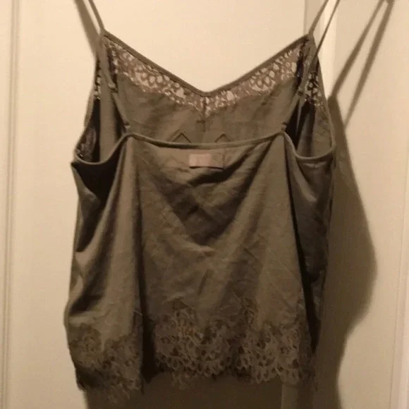 Puma x Fenty by Rihanna Floral Lace Trim “13” Cami - Picture 11 of 15